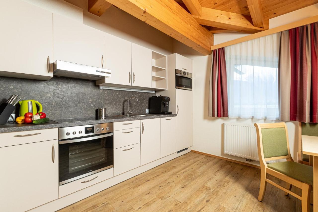 מאיירהופן Appartements Olympia מראה חיצוני תמונה