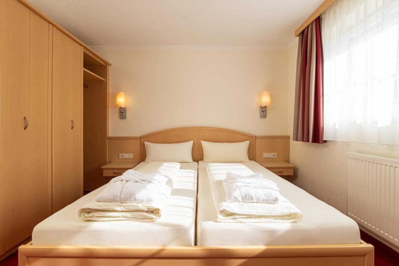 מאיירהופן Appartements Olympia מראה חיצוני תמונה