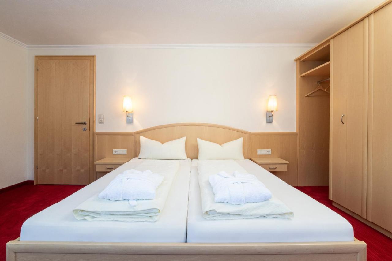 מאיירהופן Appartements Olympia מראה חיצוני תמונה