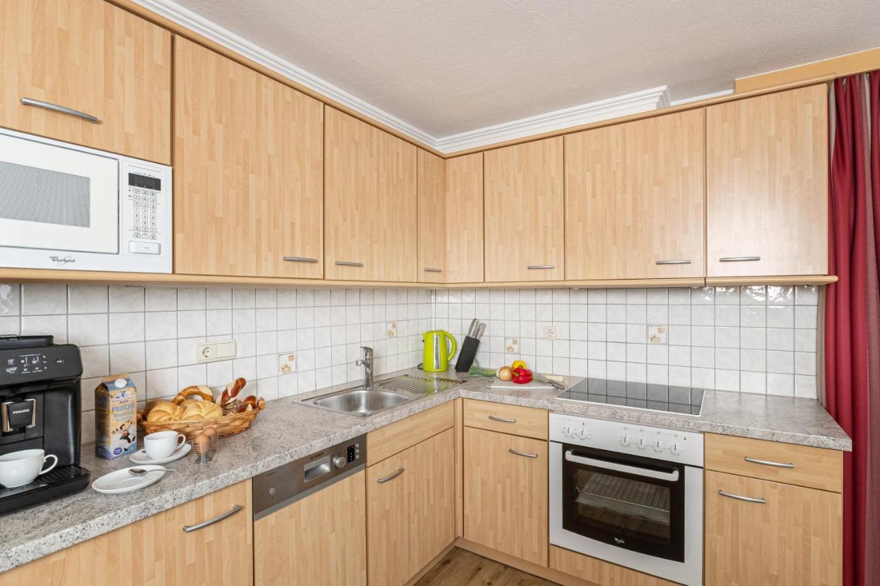 מאיירהופן Appartements Olympia מראה חיצוני תמונה