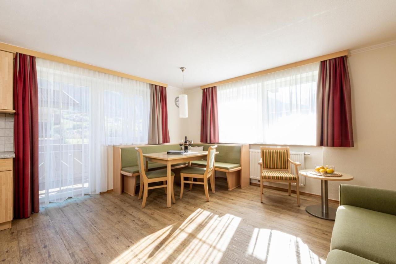 מאיירהופן Appartements Olympia מראה חיצוני תמונה