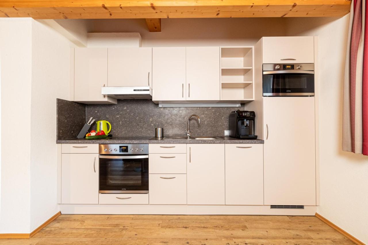 מאיירהופן Appartements Olympia מראה חיצוני תמונה
