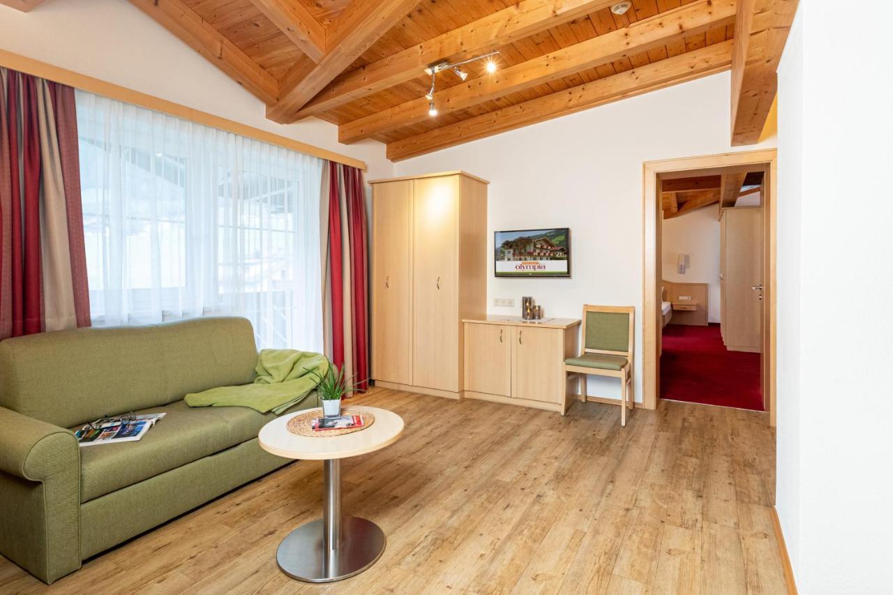 מאיירהופן Appartements Olympia מראה חיצוני תמונה