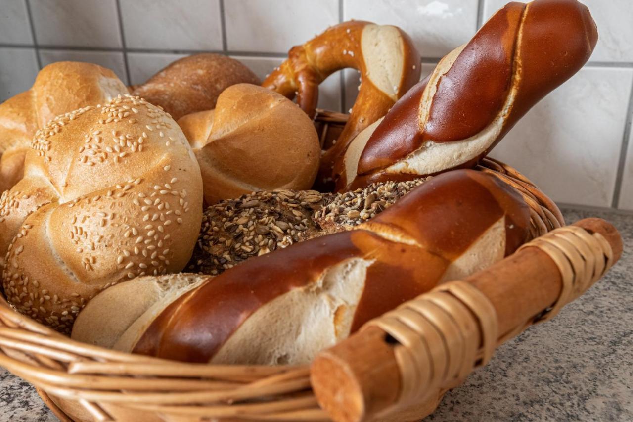 מאיירהופן Appartements Olympia מראה חיצוני תמונה