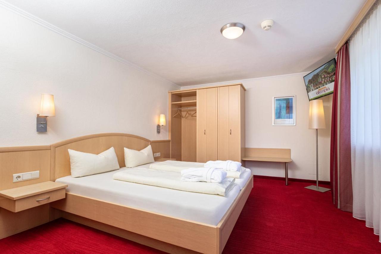 מאיירהופן Appartements Olympia מראה חיצוני תמונה