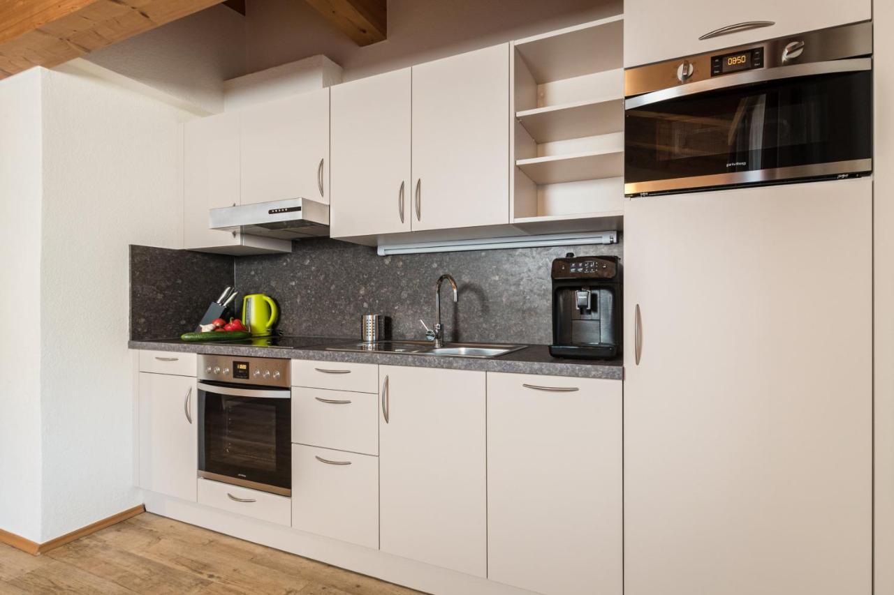 מאיירהופן Appartements Olympia מראה חיצוני תמונה