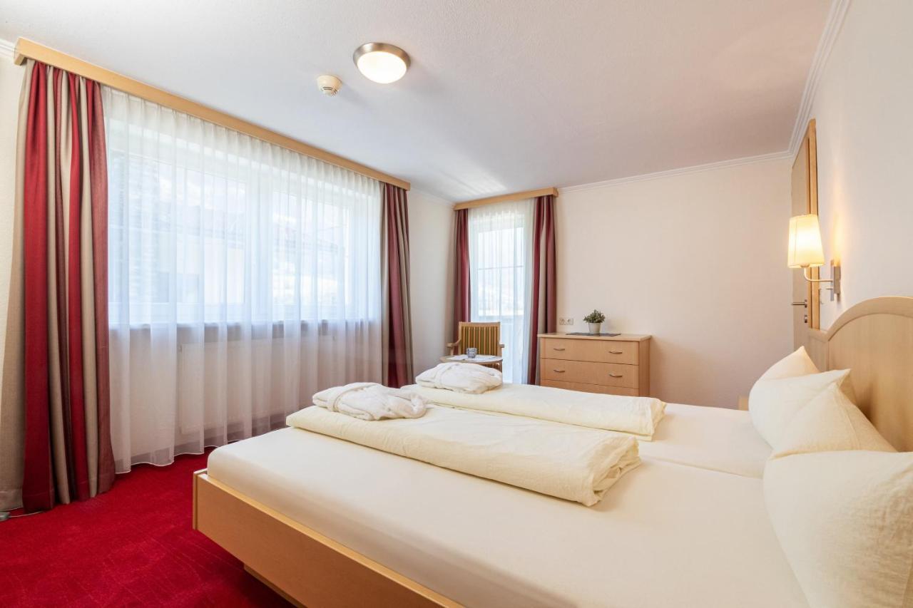 מאיירהופן Appartements Olympia מראה חיצוני תמונה