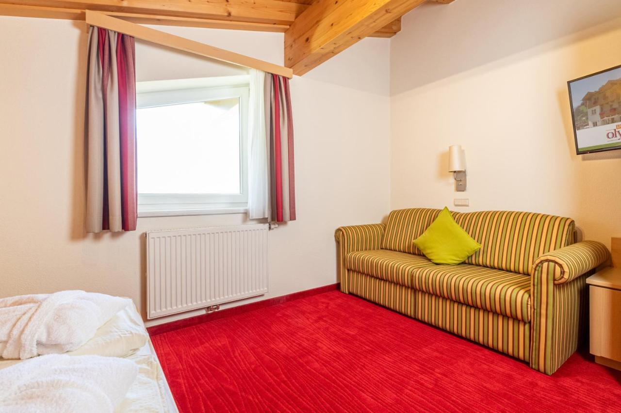 מאיירהופן Appartements Olympia מראה חיצוני תמונה