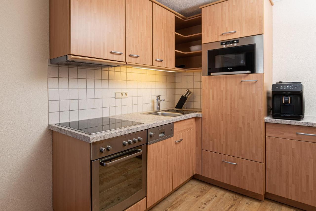מאיירהופן Appartements Olympia מראה חיצוני תמונה