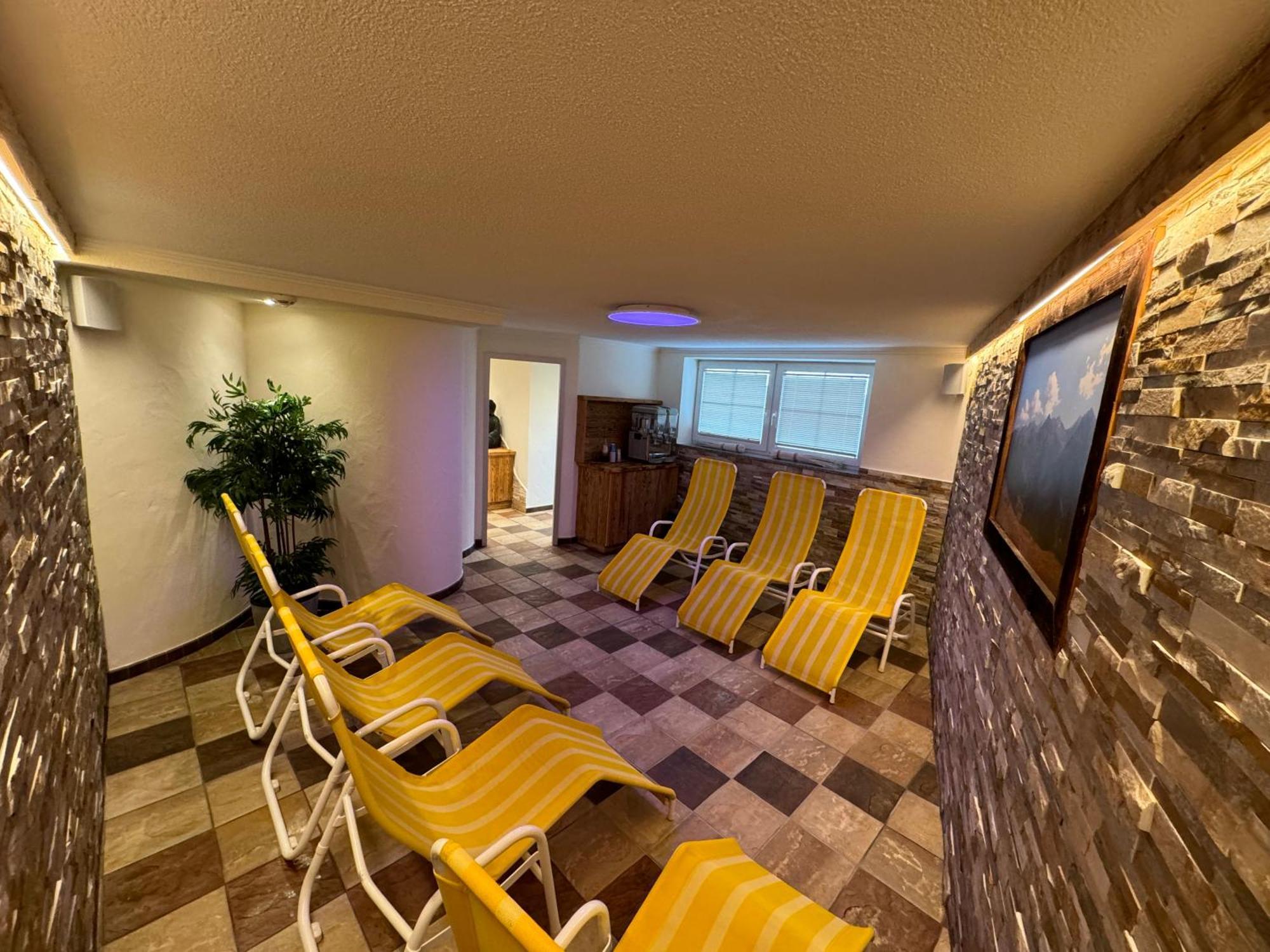 מאיירהופן Appartements Olympia מראה חיצוני תמונה