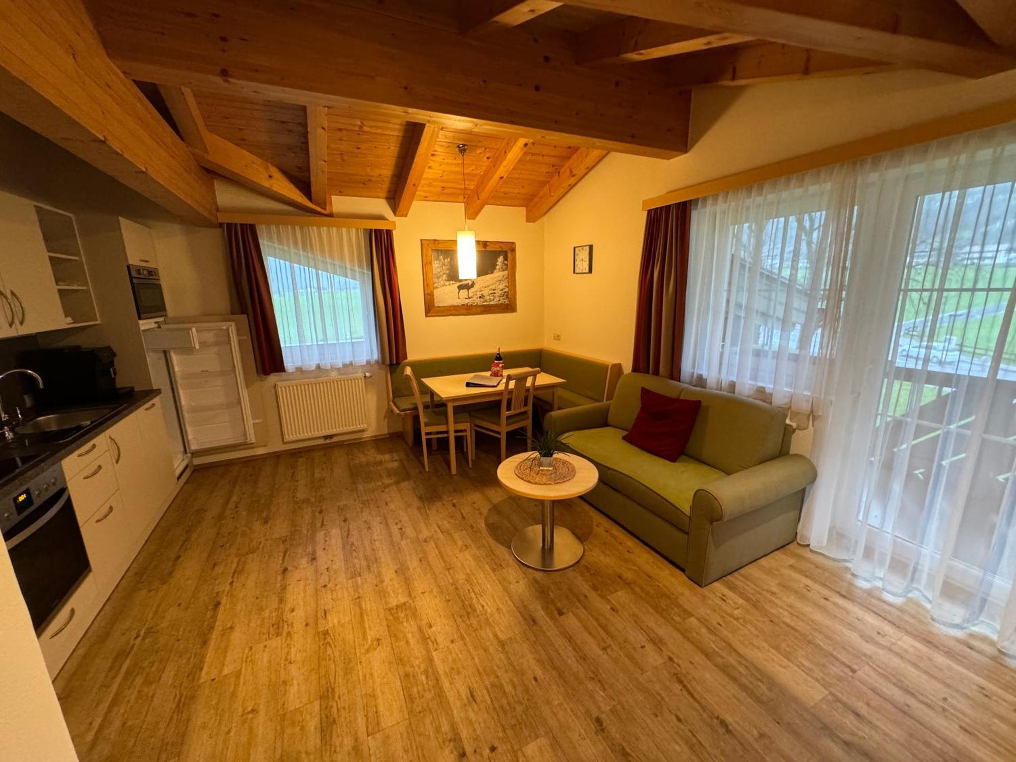 מאיירהופן Appartements Olympia מראה חיצוני תמונה