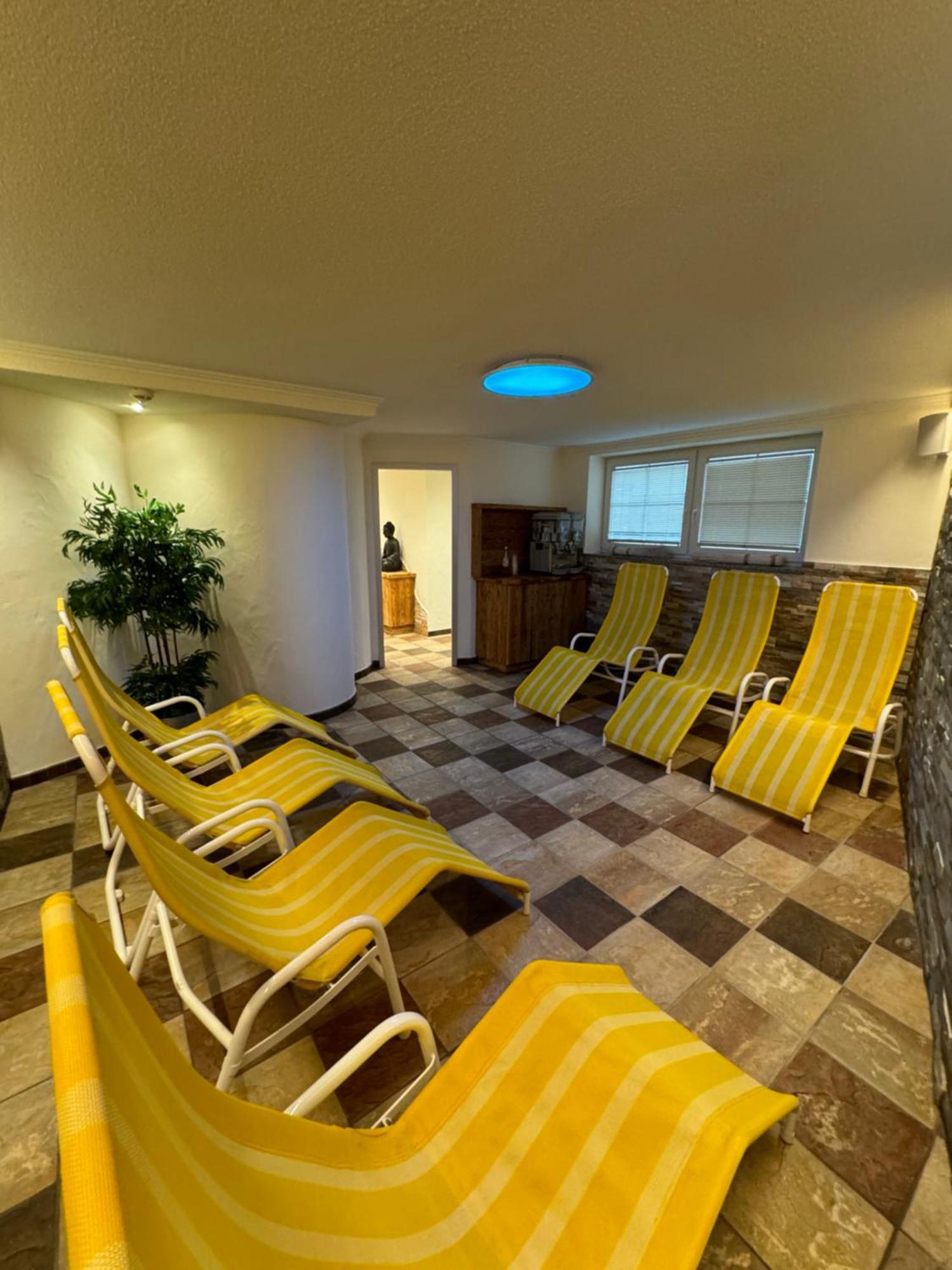 מאיירהופן Appartements Olympia מראה חיצוני תמונה