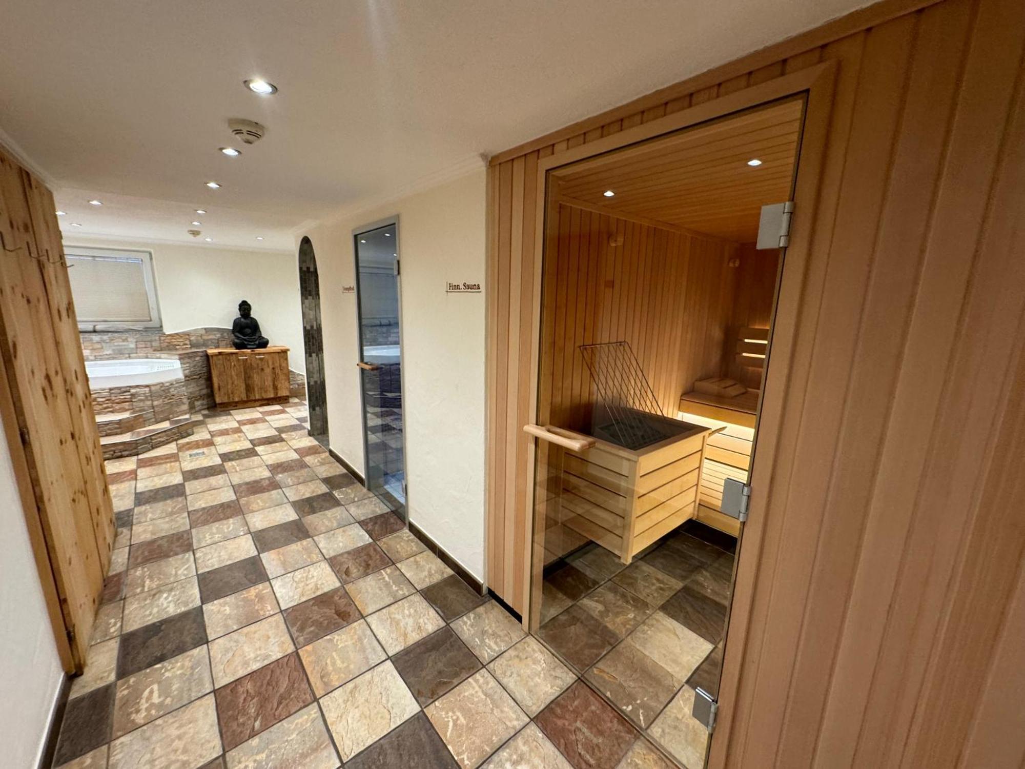 מאיירהופן Appartements Olympia מראה חיצוני תמונה